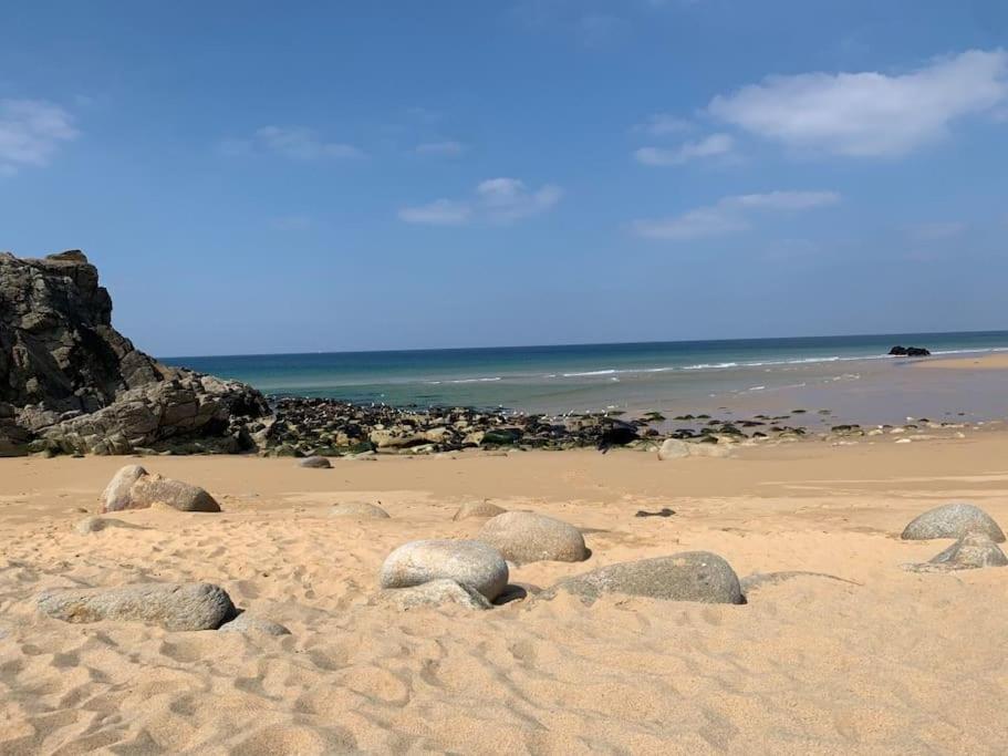 Appartement Neuf T2 Saint-Pierre-Quiberon Luaran gambar