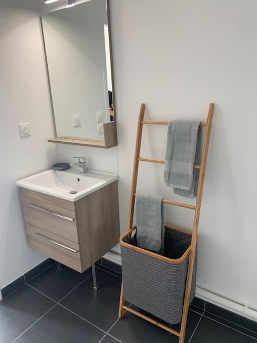 Appartement Neuf T2 Saint-Pierre-Quiberon Luaran gambar