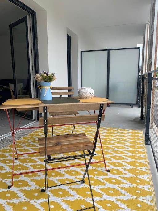Appartement Neuf T2 Saint-Pierre-Quiberon Luaran gambar