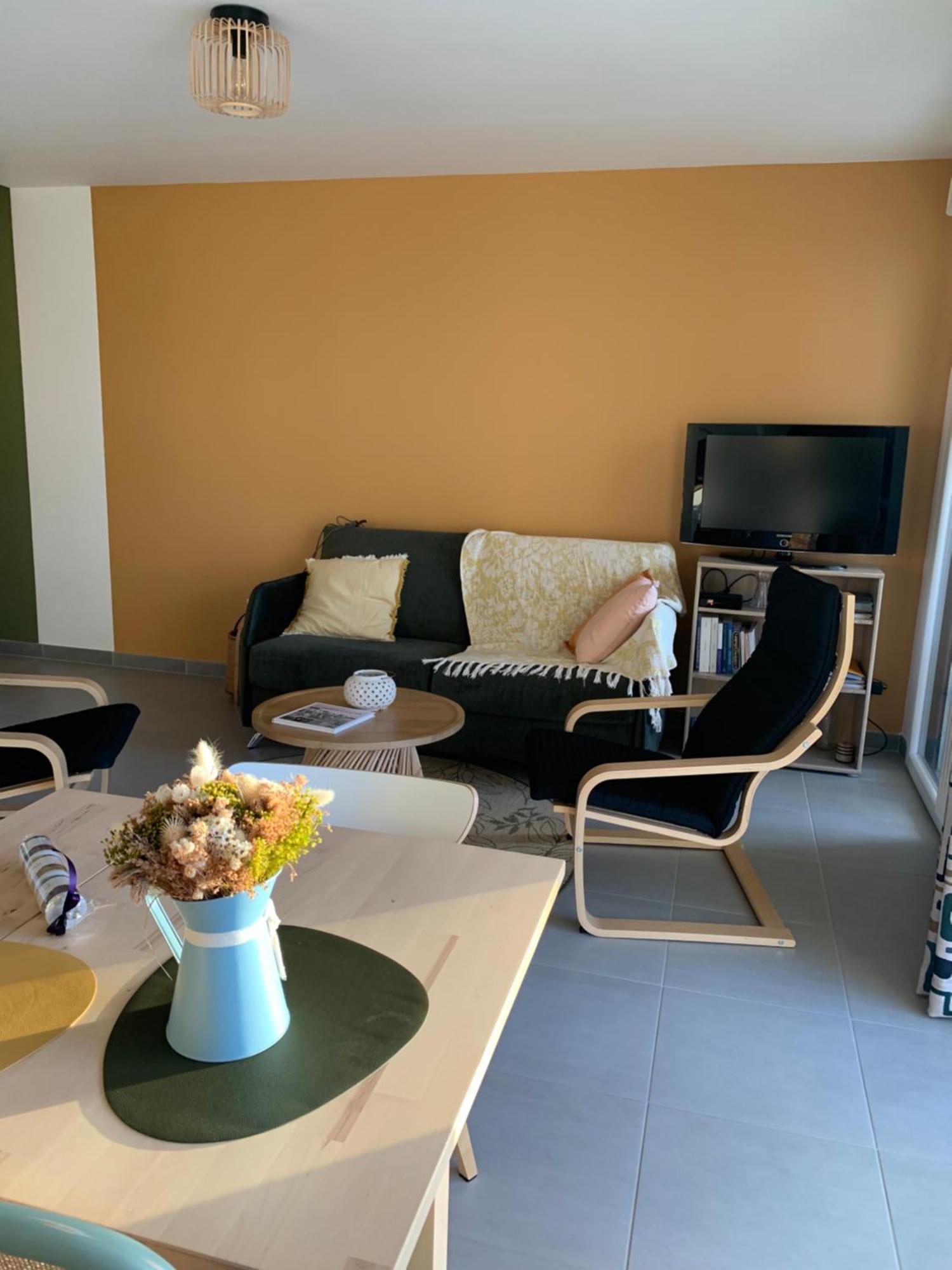 Appartement Neuf T2 Saint-Pierre-Quiberon Luaran gambar