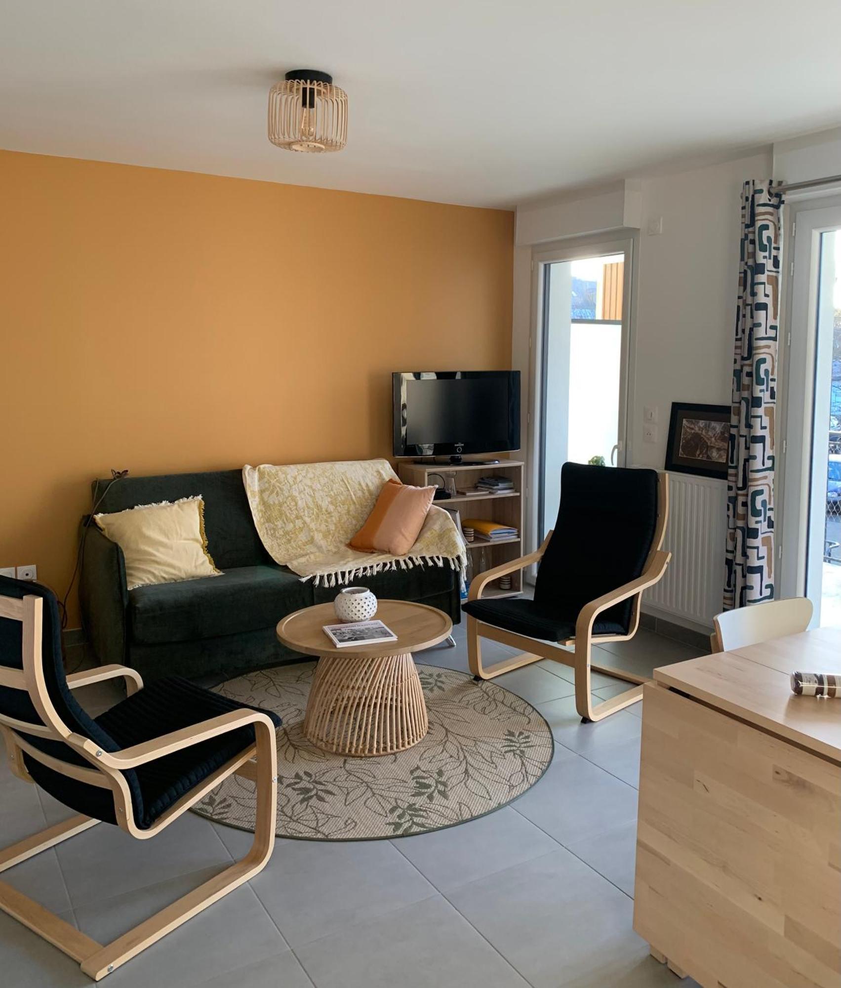 Appartement Neuf T2 Saint-Pierre-Quiberon Luaran gambar